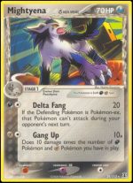 24/113 Mightyena
