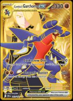 241/182 Cynthia's Garchomp ex