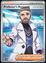 241/198 Professor's Research