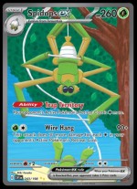 243/198 Spidops ex