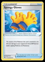 243-264 Spongy Gloves