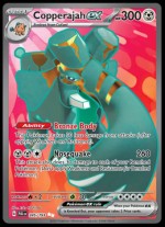 245/193 Copperajah ex