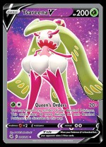 246/264 Tsareena V