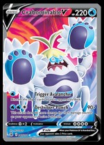 248/264 Crabominable V