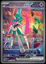 249/182 Iron Valiant ex