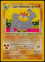 25/105 Light Machamp