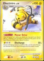 25/132 Electivire