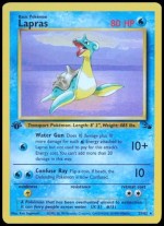 25/62 Lapras
