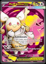 253/217 Mega Audino ex