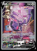 255/264 Genesect V