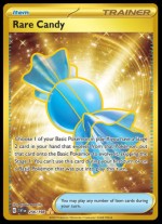 256/198 Rare Candy