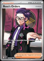 256/217 Boss's Orders