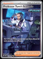 Professor Turo's Scenario
