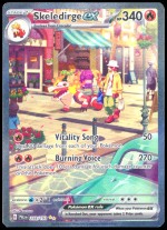 258/193 Skeledirge ex