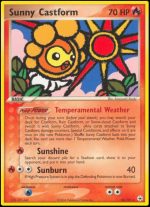 26/101 Sunny Castform