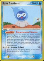 26/113 Rain Castform