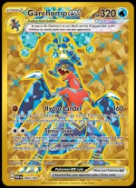 260/182 Garchomp ex
