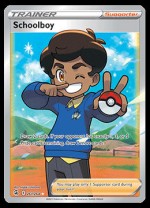 261/264 Schoolboy