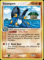 27/100 Swampert