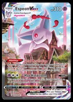 270/264 Espeon VMAX