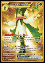 271/193 Meowscarada ex