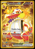 272/193 Skeledirge ex