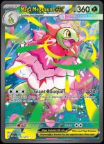 272/217 Mega Meganium ex