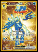 273/193 Quaquaval ex