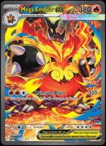 273/217 Mega Emboar ex