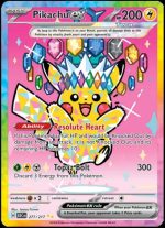 277/217 Pikachu ex