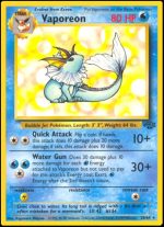 28/64 Vaporeon