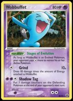 28/92 Wobbuffet