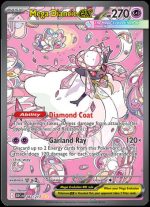 282/217 Mega Diancie ex