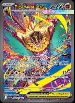 283/217 Mega Hawlucha ex