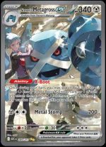 289/217 Steven's Metagross ex 
