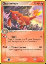 29/100 Charmeleon