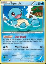 BW Boundaries Crossed<br>29/149 Squirtle