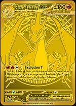 294/217 Mega Charizard Y ex