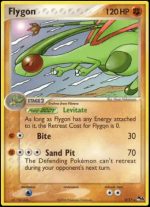 3/17 Flygon