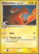 30/100 Charmeleon