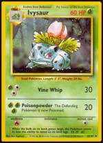 30/102 Ivysaur