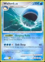 30/106 Wailord