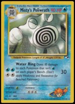 31/132 Misty's Poliwrath