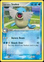 31/95 Team Aqua' Sealeo