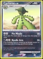 34/106 Cacturne
