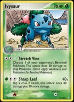 35/100 Ivysaur