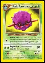 35/105 Dark Forretress