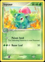 35/112 Ivysaur