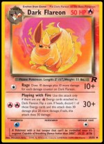 35/82 Dark Flareon