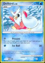 36/106 Delibird